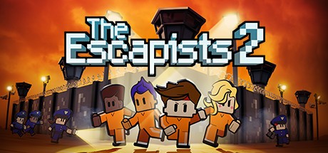 The Escapists 2 (v 1.1.2) + Wicked Ward DLC (online) -     