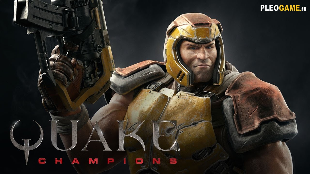   Quake Champions (2017)   
