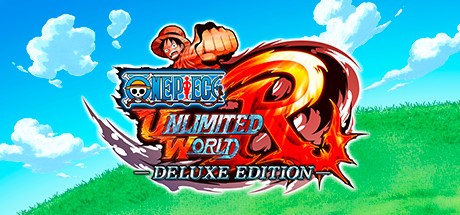 One Piece Unlimited World Red Deluxe Edition (2017) -  