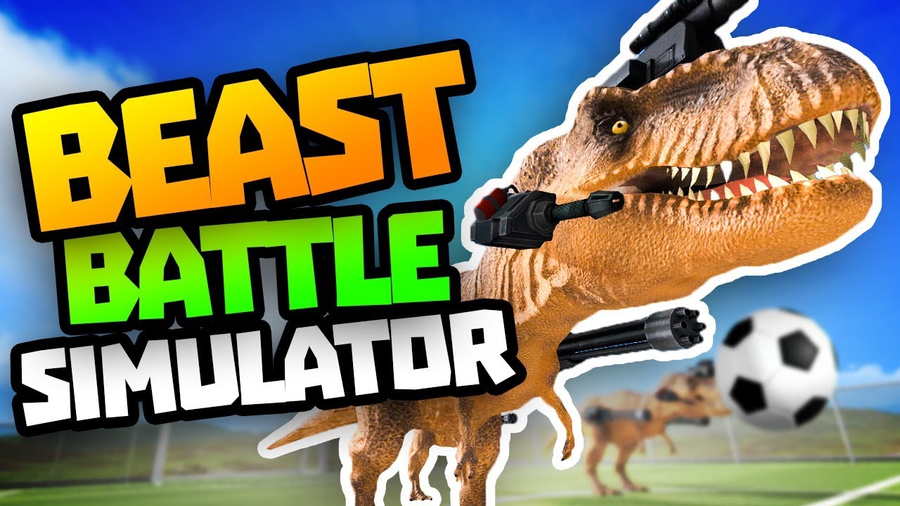    Beast Battle Simulator