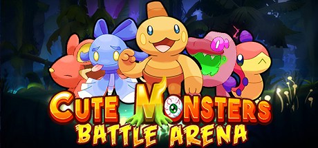 Cute Monsters Battle Arena (2017) PC -  