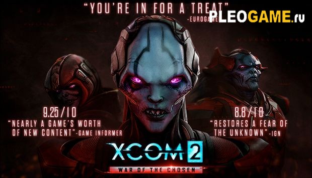 XCOM 2 War of the Chosen (2017) (RUS) | 