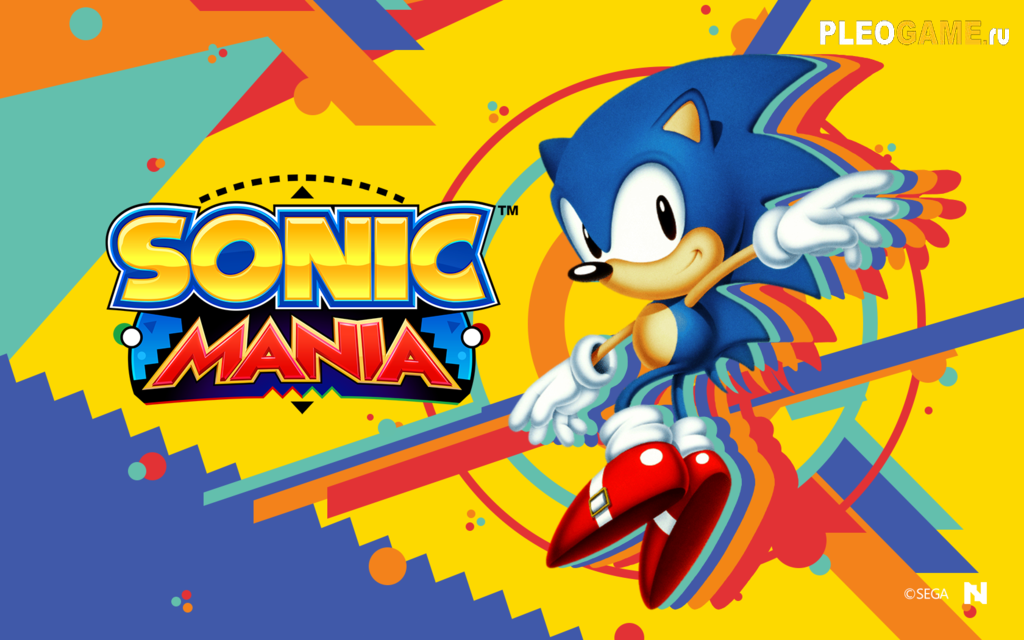 Sonic Mania [v 1.03] (2017) | 