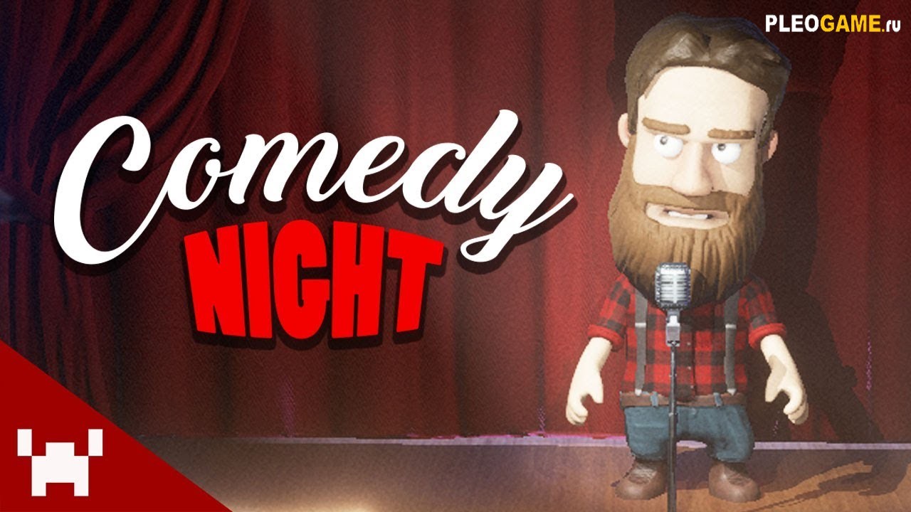 Comedy Night (2017)  