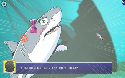 Shark Dating Simulator XL (2017)  