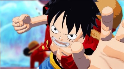 One Piece Unlimited World Red Deluxe Edition (2017) -  