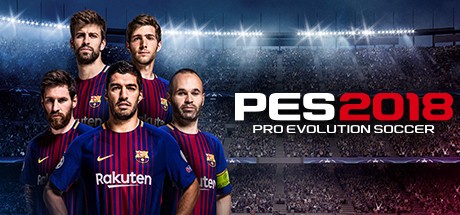   Pro Evolution Soccer 2018 (PES 2018), , crack -  CPY