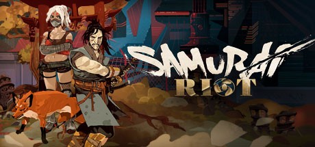 Samurai Riot (2017)  