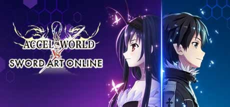 Accel World VS. Sword Art Online Deluxe Edition (2017) PC -  