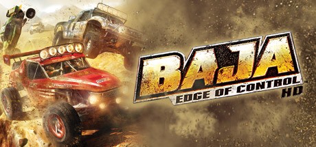 BAJA Edge of Control HD (2017)  