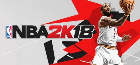 NBA 2K18 (2017)  