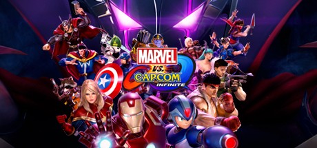Marvel vs Capcom Infinite (2017/RUS) PC | 