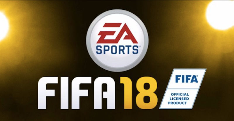 FIFA 18 ,  , ,  , ,  