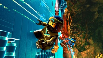 LEGO Ninjago Movie Video Game (2017)   