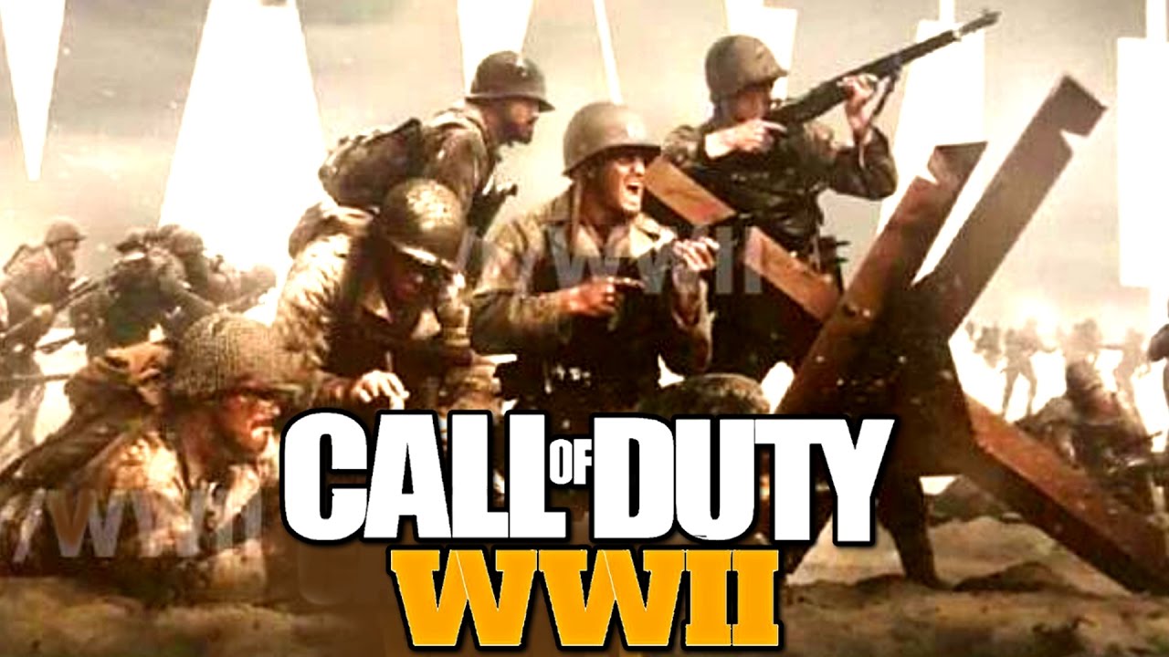 Call of Duty: WWII ,  ,  , 