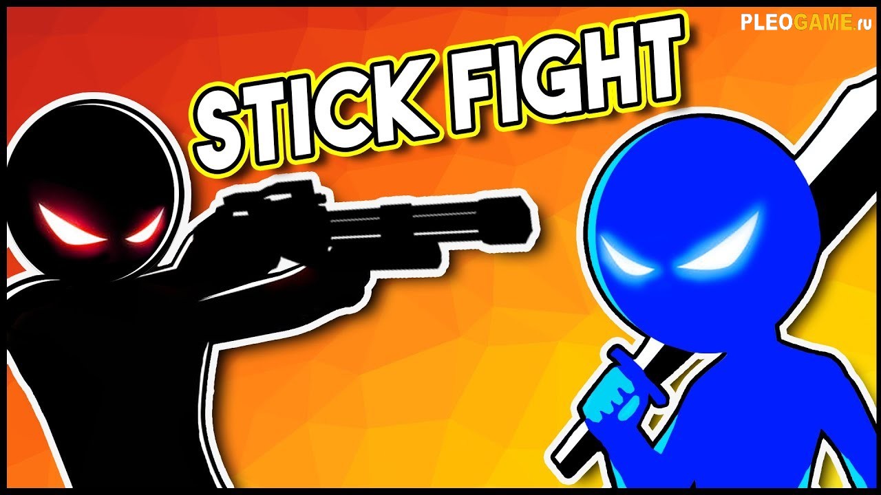    Stick Fight: The Game      ()