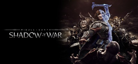   Middle-earth: Shadow of War (crack + update) CODEX + Online Fix