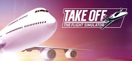 Take Off - The Flight Simulator -   
