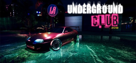 Underground Club 2018 -  