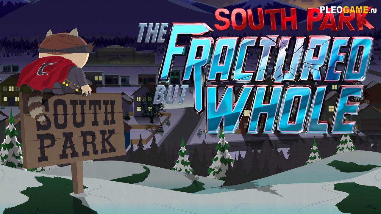 South Park: The Fractured But Whole - Gold Edition (2019) Repack   