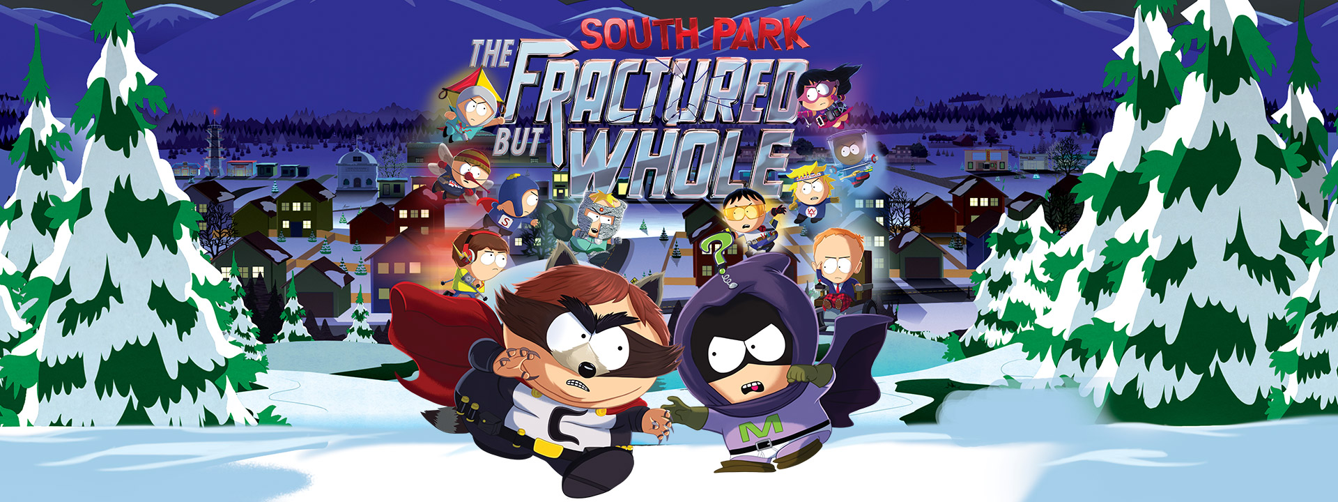   South Park The Fractured but Whole ,  , 