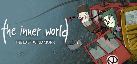 The Inner World The Last Wind Monk -     