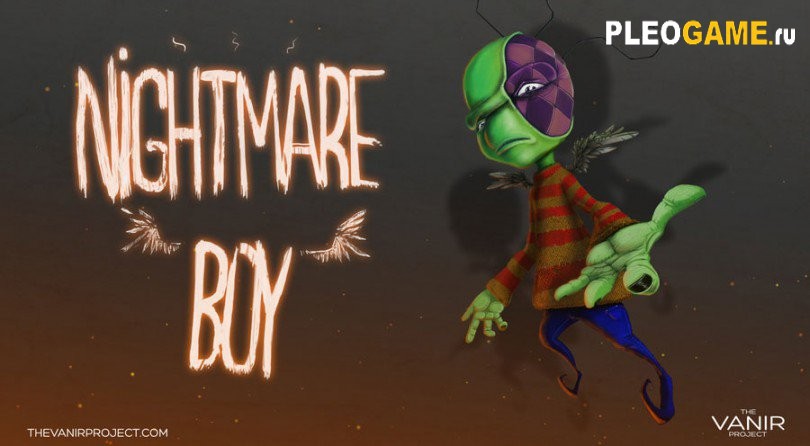 Nightmare Boy (v 25.10.2017) -  