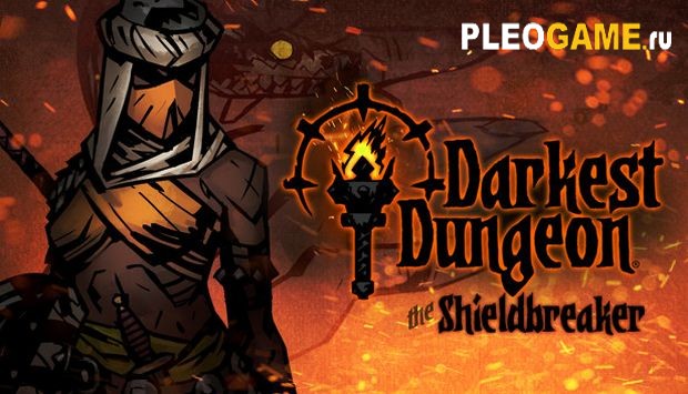 Darkest Dungeon The Shieldbreaker (v 21049) -  