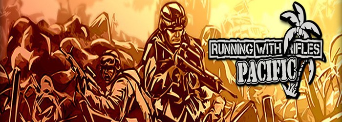 RUNNING WITH RIFLES: PACIFIC (v 1.64)    