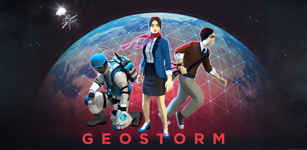 Geostorm - Turn-Based Puzzler (2017) PC -   