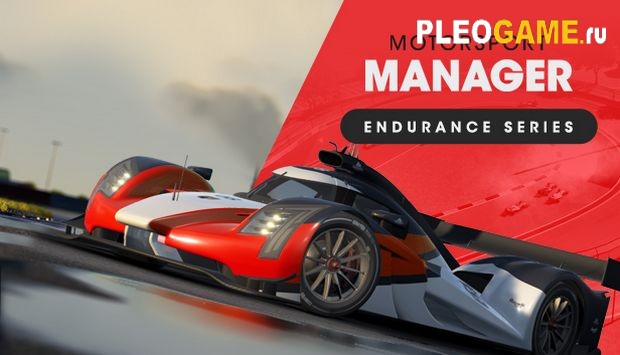 Motorsport Manager - Endurance Series (DLC) [2017/RUS]  