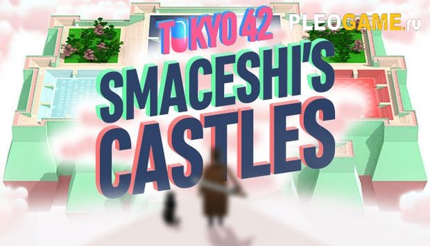 Tokyo 42 (v 1.1.0)  + Smaceshi's Castles (DLC) [RUS/2017]