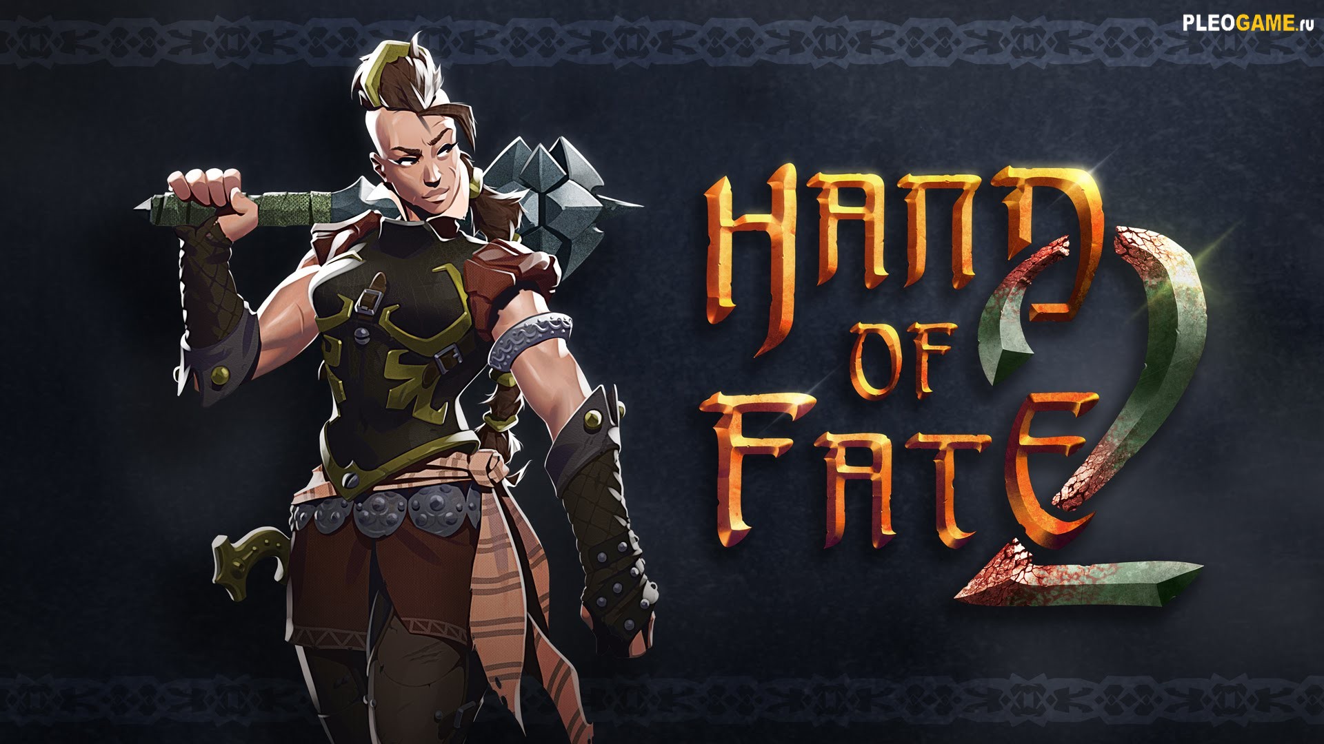 Hand of Fate 2 (2017/RUS) -   / 