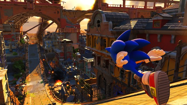 Sonic Forces ,  ,  , , 