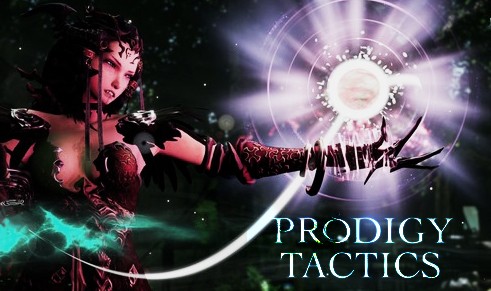 Prodigy Tactics (2018/ENG) - GOG