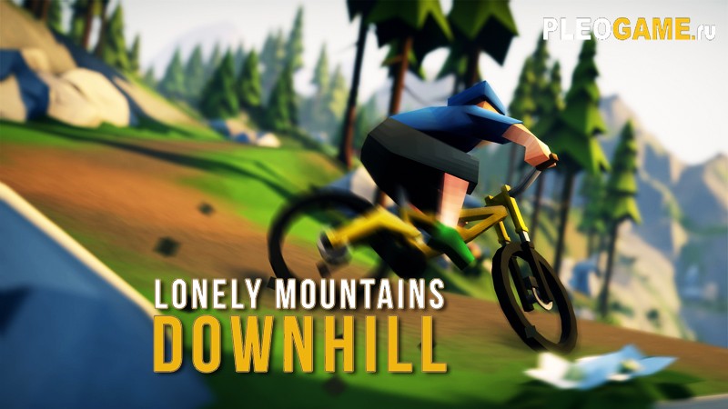 Lonely Mountains: Downhill -   
