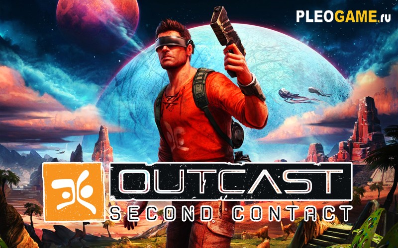 Outcast Second Contact (2017/MULTi7) PC - 