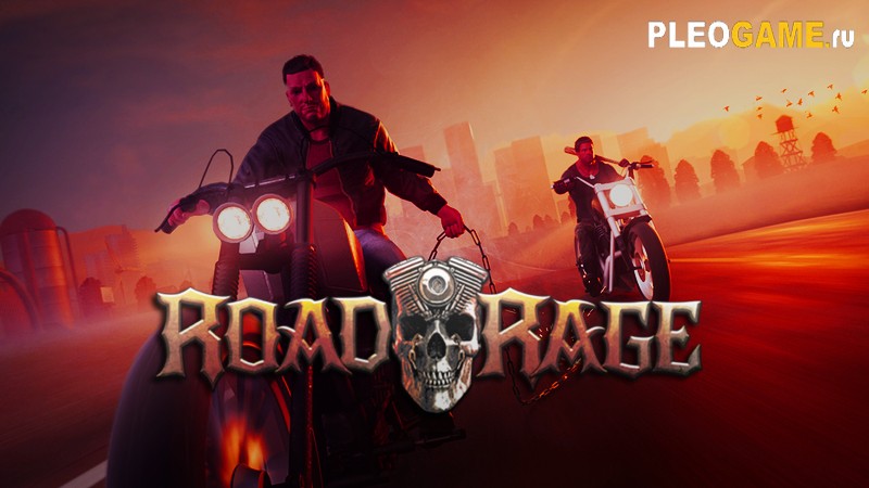 Road Rage (2017/MULTi6) PC - 