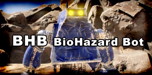 BHB: BioHazard Bot (2017/ENG) PC