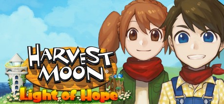 Harvest Moon: Light of Hope (v 1.0.1) -  