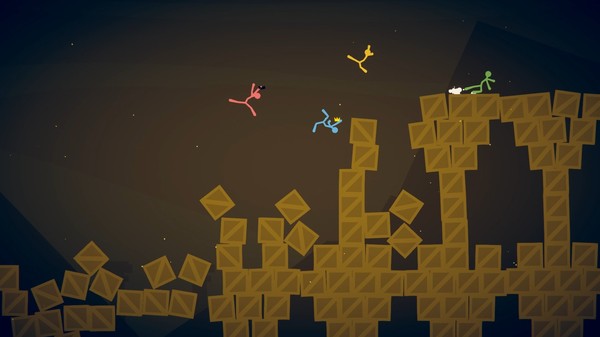 Stick Fight: The Game ,  ,  , 
