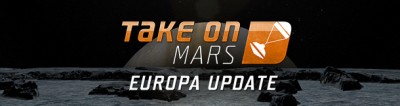 Take On Mars - (Europa Update) (2017) PC
