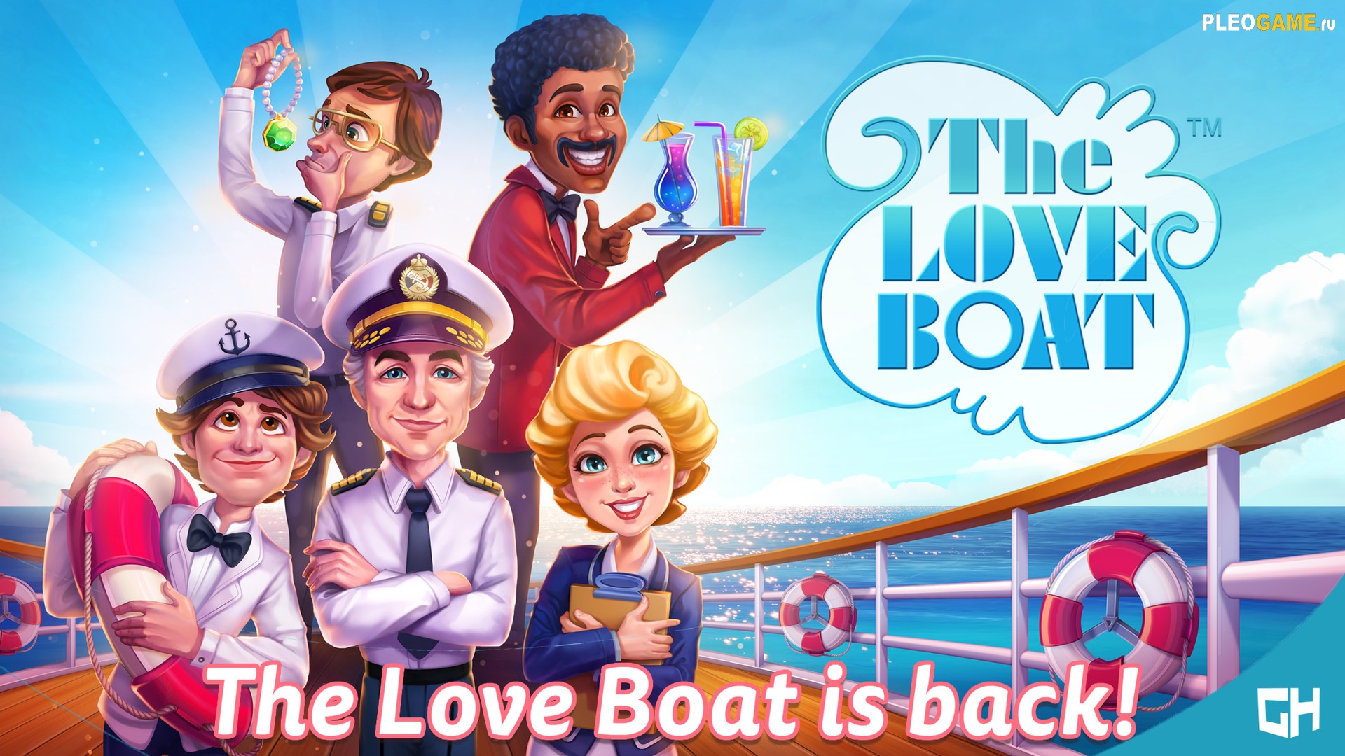 The Love Boat Platinum Edition -   