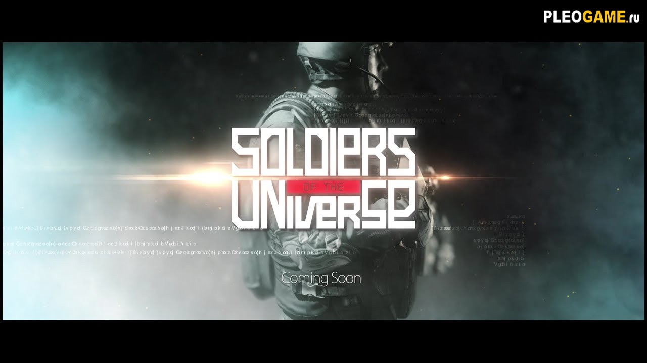 Soldiers of the Universe (2017) PC | RePack  qoob