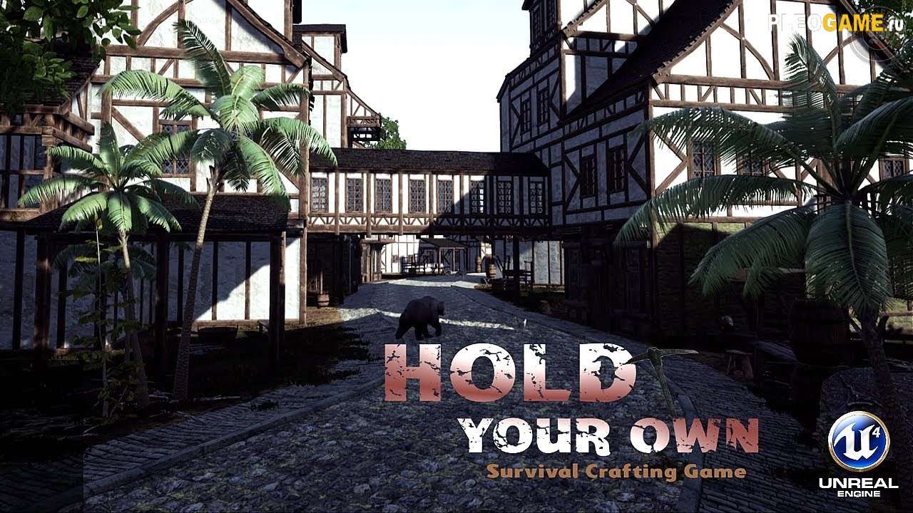 Hold Your Own v6.12  