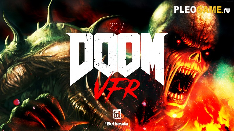 Doom VFR (2017/RUS) -  