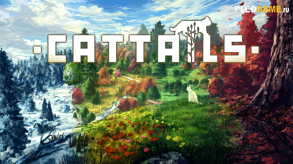 Cattails | Become a Cat! (2017) PC -  