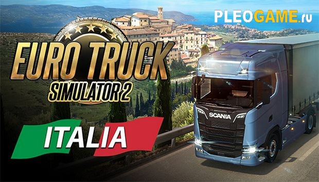 Euro Truck Simulator 2 -  (v 1.30 + 55 DLC)  