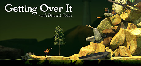Getting Over It with Bennett Foddy ,  ,  , , 