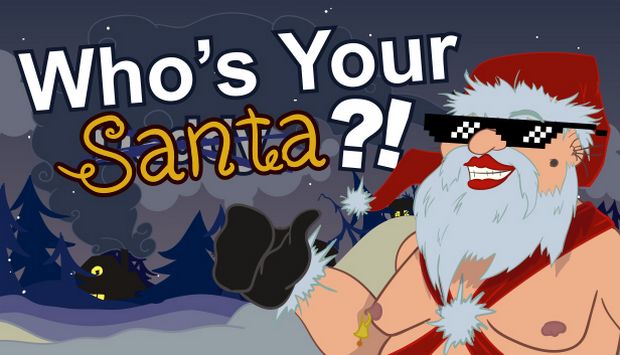 Who's your Santa !? (2017/RUS)   